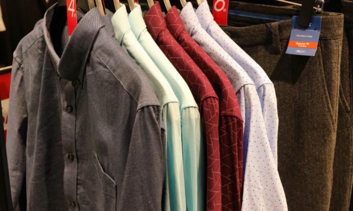 去年零售业全年增长超10服装消费增长依然遇阻