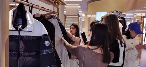 波司登集团品牌羽绒服业务双十一线上零售额同比大升35