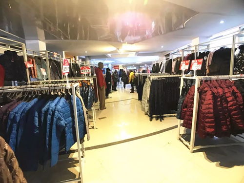 去这家工厂店买实惠品牌羽绒服仅剩一周时间 倒计时开始